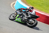 Lower Group Green Bikes